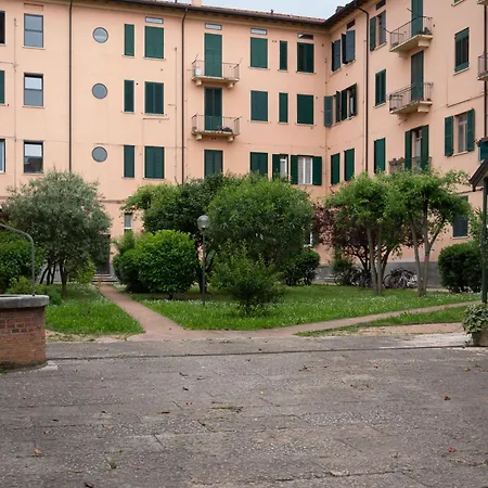 Apartament Guesthost - Veronetta Lovely With Patio! *